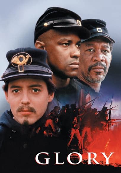 Watch Glory (1989) Free Movie .